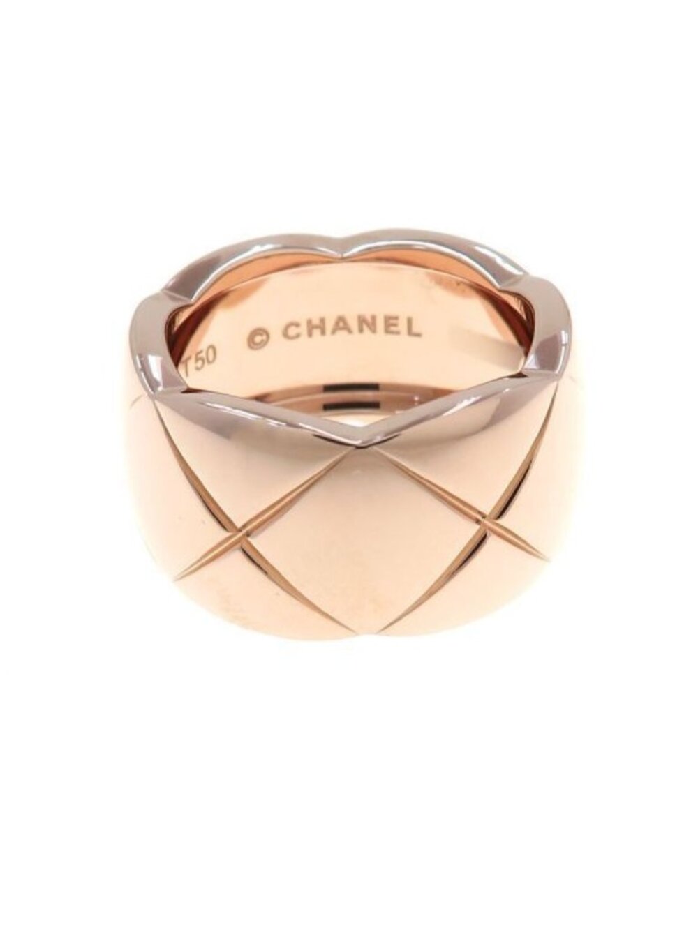 Chanel Coco Crush Ring Large